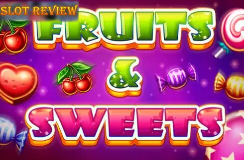 Fruits and Sweets icon